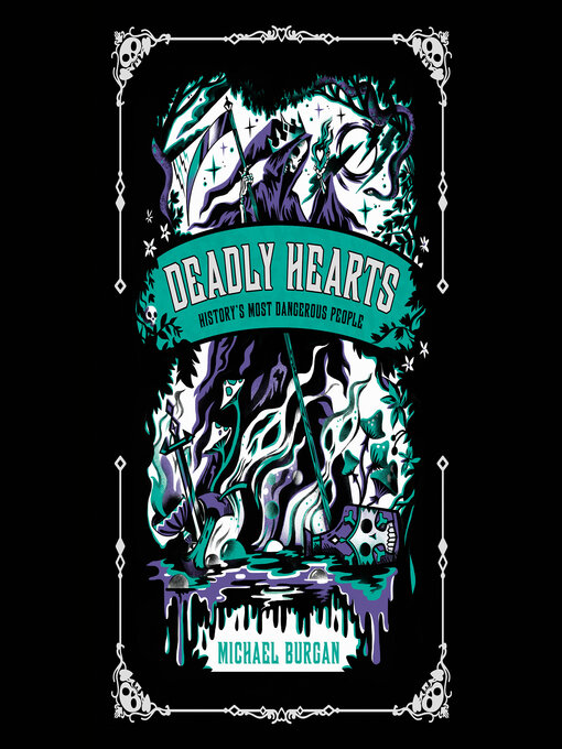 Title details for Deadly Hearts by Michael Burgan - Available